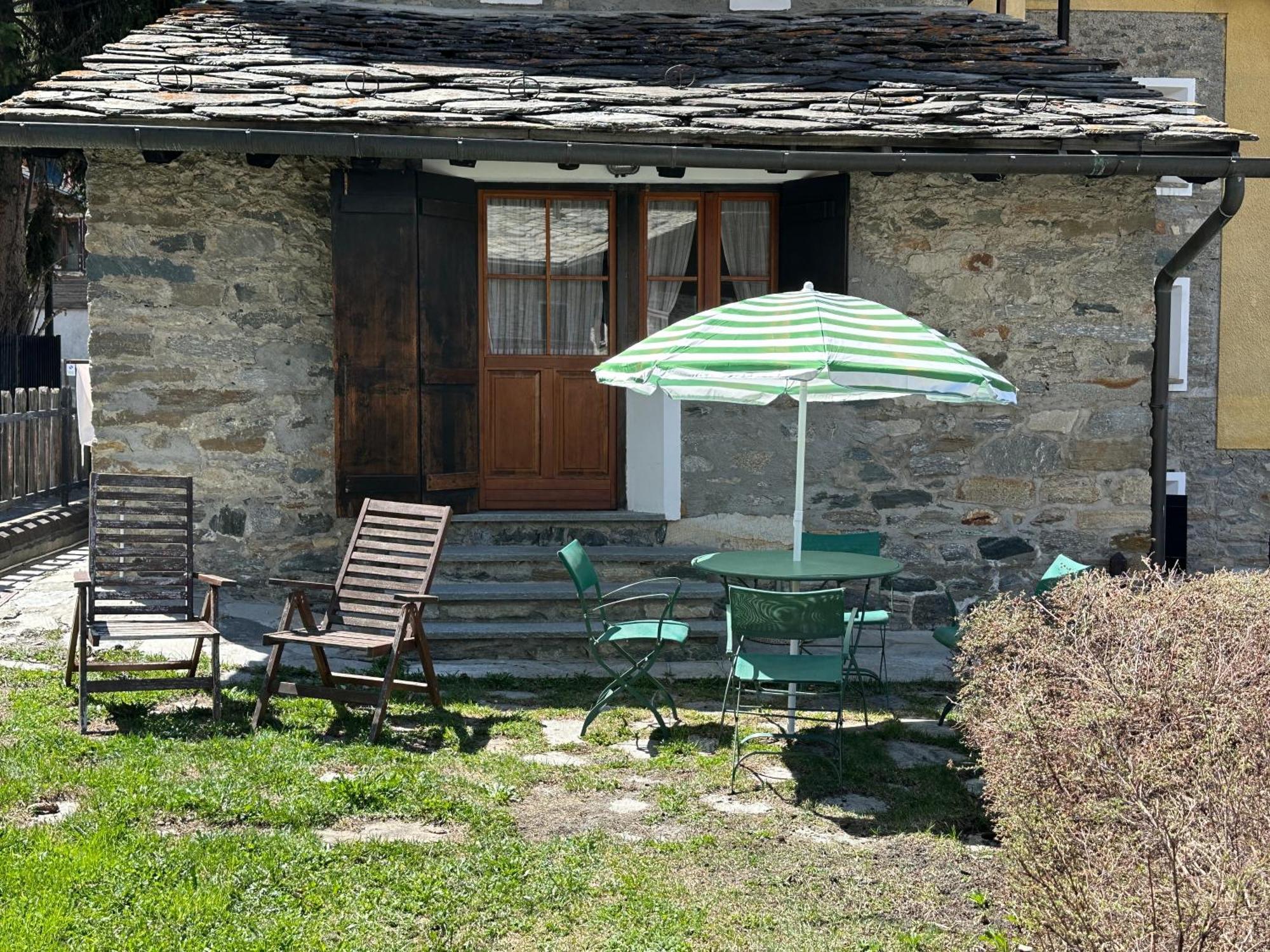 Villa Costa Da Lori Cogne Exterior foto